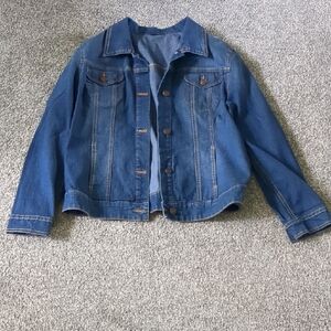 Faded Glory Denim Blue Jacket